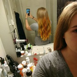 Selah Salon Spa - What I ended up with Day 1