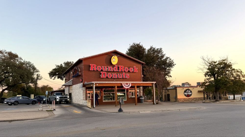 Round Rock Donuts