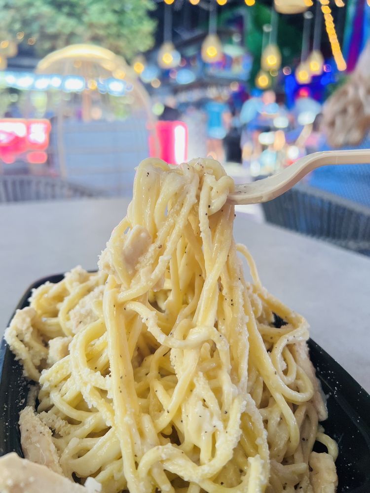 Food from Easy Cheesy