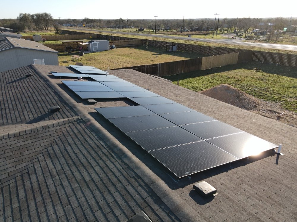 Slide of Jaybird Roofing