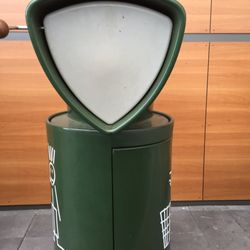 McDonald's - En sej skraldespand