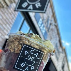 Acai bar 