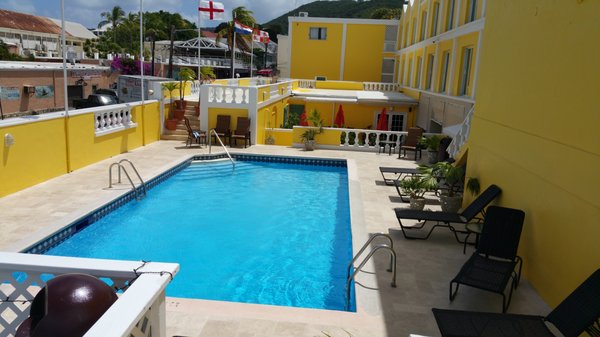Hotel Caravelle St. Croix by null