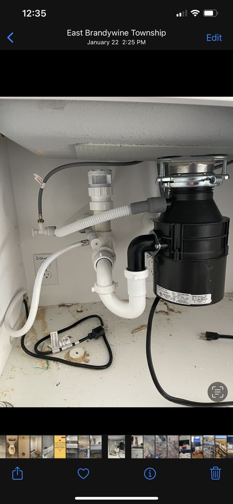 Slide of Joaquin And Son’s Plumbing