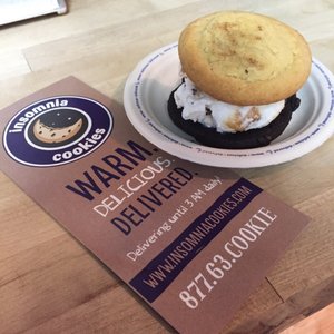 Insomnia Cookies 171 Photos 183 Reviews Desserts 135 S 13th St Philadelphia Pa Phone Number Menu