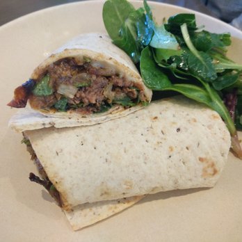 Flower Child - Rebel wrap - New American Near Me - Phoenix, Arizona