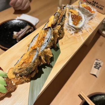 Izakaya Nana - 8 meter sushi tray - Izakaya Near Me - Queens, New York Izakaya Nana - 8 meter sushi tray - Izakaya Near Me - Queens, New York