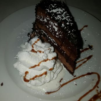 Barosa - Chocolate Mousse Cake - Italian Near Me - Rego Park, New York