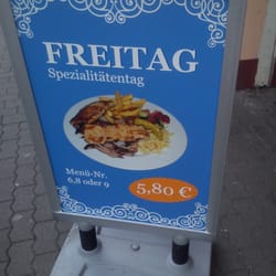 Akropolis - Grill - Angebot