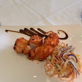 Kuti's Brasserie - Monkfish tikka - Venues & Event Spaces Near Me - Southampton, STH