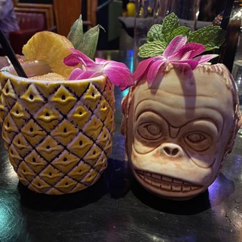 Adrift Tiki Bar - Mai  Tai - Tiki Bars Near Me - Denver, Colorado