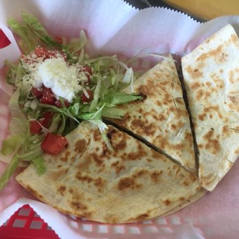 Las Brasas - Steak quesadilla - Mexican Near Me - Memphis, Tennessee