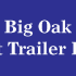 Big Oak Tent Trailer Park - Logo