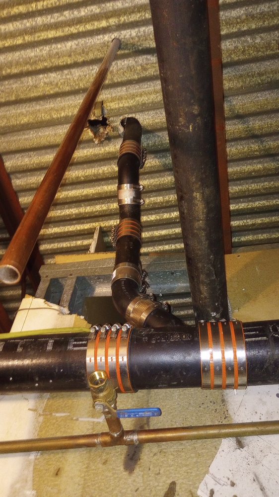 Slide of Doctor J's Plumbing Heating & Drain Corporation