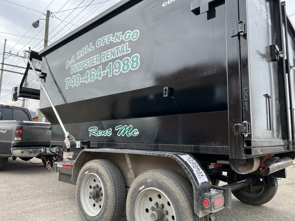 A1 ROLL OFF N GO DUMPSTER RENTALS Updated September 2024