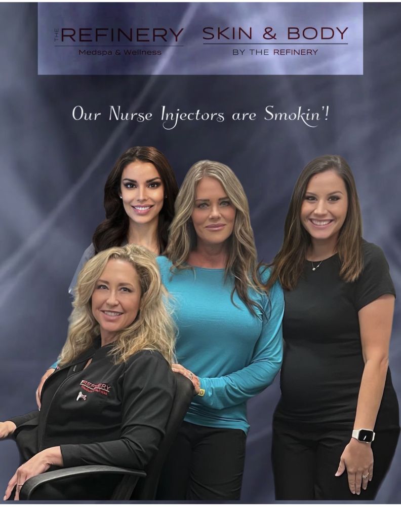 THE REFINERY MEDSPA & WELLNESS Updated July 2024 77 Photos & 18