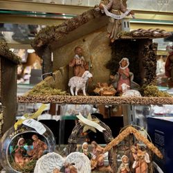 Catholic Gift Shop - Fontanini nativities various sizes