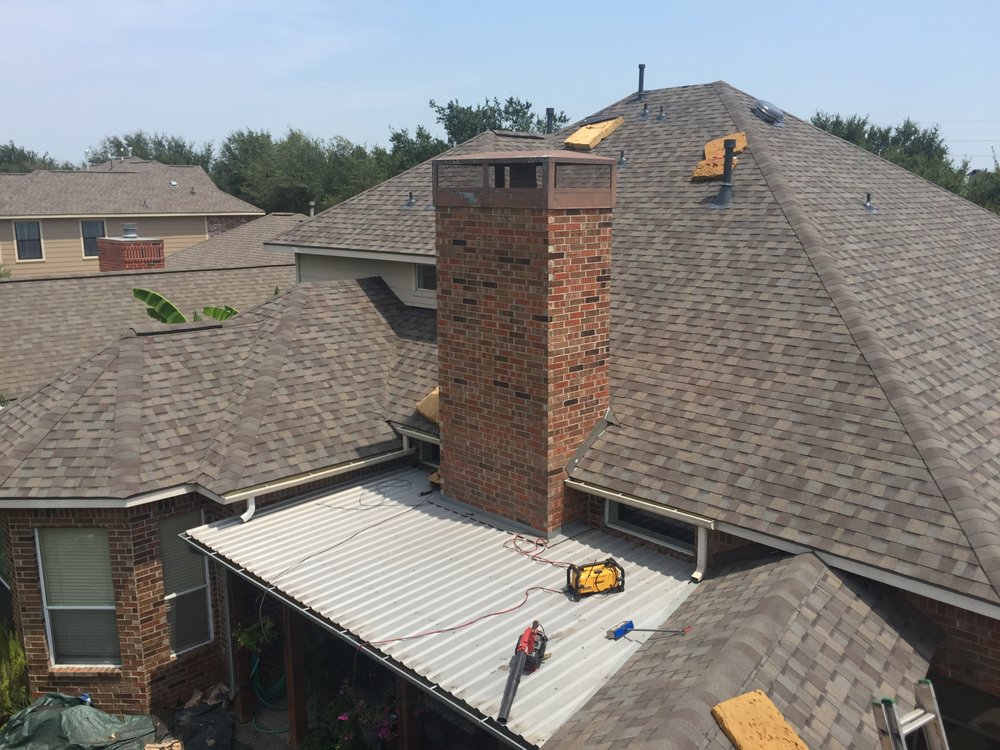 Slide of Secure Roofing