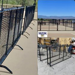 Tahoe Fence