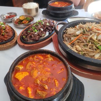 ChoDang Tofu & BBQ - Korean Near Me - Cerritos, California ChoDang Tofu & BBQ - Korean Near Me - Cerritos, California