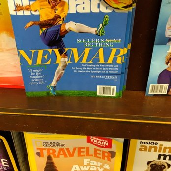 Barnes & Noble - Newspapers & Magazines Near Me - Glendale, Colorado