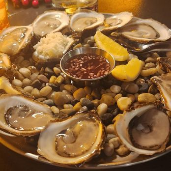 Ngogo - a dozen oysters - French Near Me - Toronto, Ontario