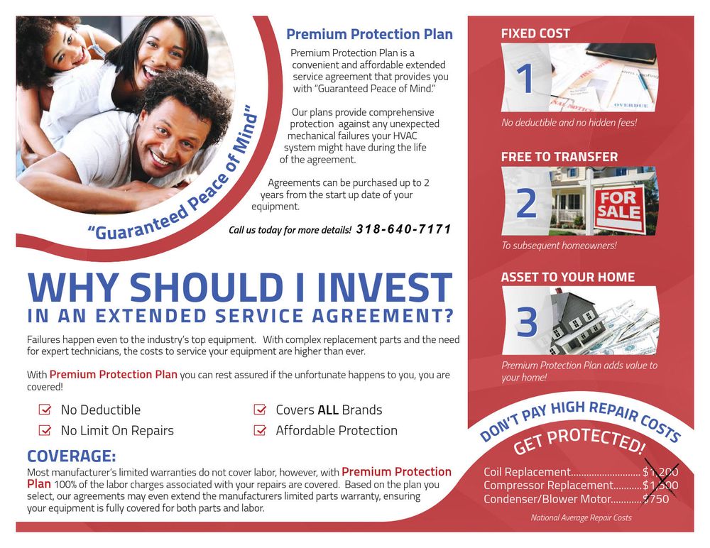 MICHEAL’S COOLING & HEATING Updated August 2024 12 Photos 4309