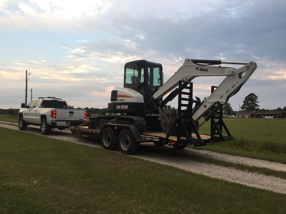 Slide of Travis Creech Plumbing