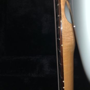 Edwards Simi Valley Guitar and Amplifier Service - String action is low and comfortable on the high frets, FINALLY! - Musical Instrument Services Near Me - Simi Valley, California Edwards Simi Valley Guitar and Amplifier Service - String action is low and comfortable on the high frets, FINALLY! - Musical Instrument Services Near Me - Simi Valley, California