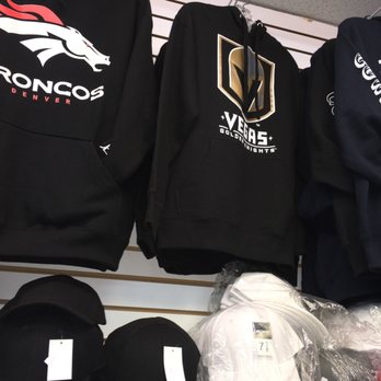 Da Spot - Golden knight gear! - Men's Clothing Near Me - Las Vegas, Nevada