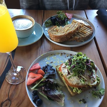 Retreat - Cafes Near Me - Seattle, Washington