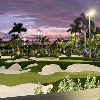 PopStroke - Mini Golf Near Me - Sarasota, Florida