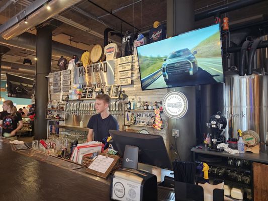 Masthead Brewing Co. by null