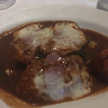 Nucci's South - Veal saltimboca - Italian Near Me - Staten Island, New York