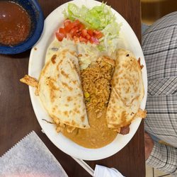 La Hacienda De Jalisco - San Antonio Plate