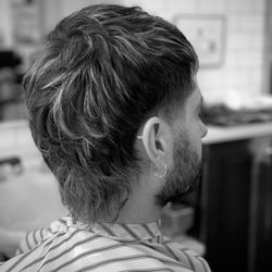 Fisher's Barbershop