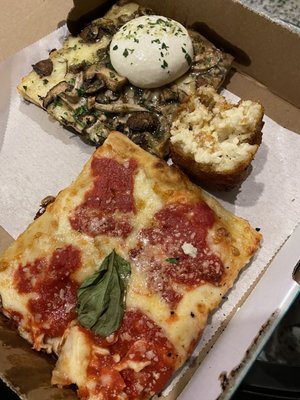 Unregular Pizza by null