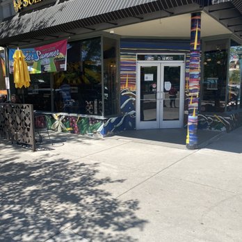 Solar Roast Coffee - Entrance - Coffee Roasteries Near Me - Colorado Springs, Colorado Solar Roast Coffee - Entrance - Coffee Roasteries Near Me - Colorado Springs, Colorado