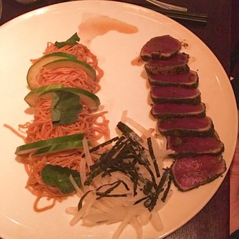 Buddakan - Tuna tataki - Asian Fusion Near Me - Philadelphia, Pennsylvania
