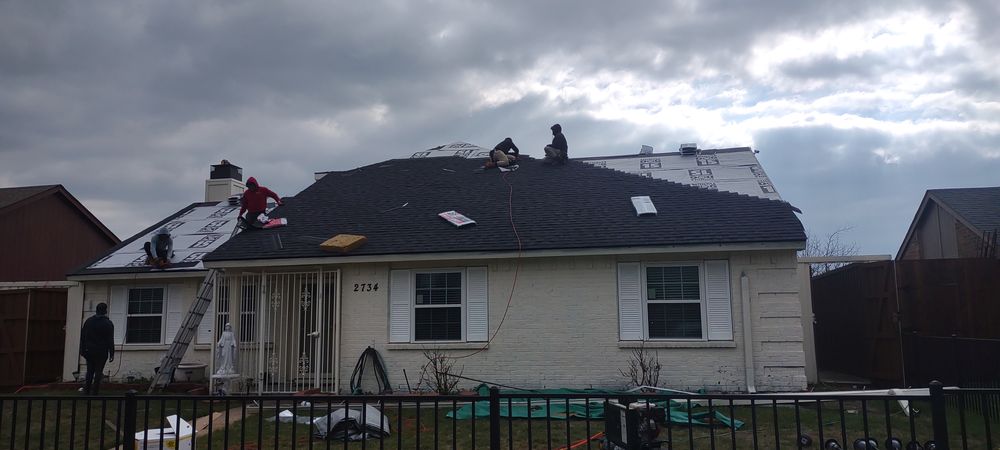 Slide of Turner Roofing & Solar Service