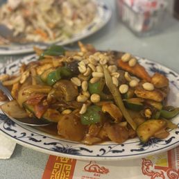 5. Kung Pao