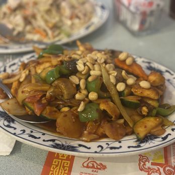 Jade Chinese Restaurant - 5. Kung Pao - Chinese Near Me - Albuquerque, New Mexico
