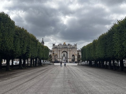 Place de la Carrière by null