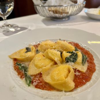 Torrisi - Pomodoro tortellini was easily one of the best things I ate in 2024 so so incredibly good - Italian Near Me - New York, New York
