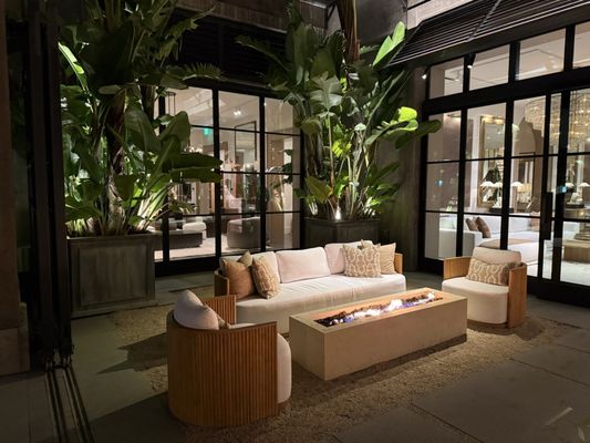 RH Rooftop Restaurant at RH Marin by null