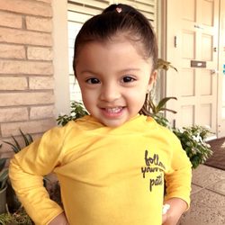 Dentistry For Kidds - Yay sofia always comes out with a big smile after cleaning