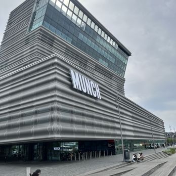 Munch - Art Museums Near Me - Oslo, 03