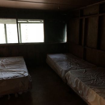PSEA Camp DeSabla - 4 twin beds in main sleeping room. (Each cabin is arranged differently and beds can be moved) - Campgrounds Near Me - Magalia, California PSEA Camp DeSabla - 4 twin beds in main sleeping room. (Each cabin is arranged differently and beds can be moved) - Campgrounds Near Me - Magalia, California
