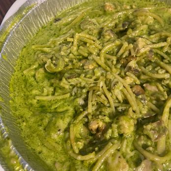 Rachel's Kitchen - RYANS PESTO PASTA - Gluten Free and probably several days old. - Juice Bars & Smoothies Near Me - Las Vegas, Nevada Rachel's Kitchen - RYANS PESTO PASTA - Gluten Free and probably several days old. - Juice Bars & Smoothies Near Me - Las Vegas, Nevada