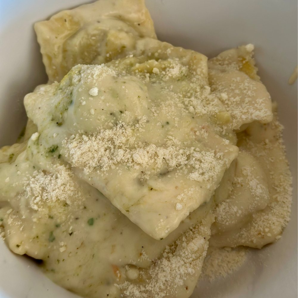 Saint Ravioli - Ravioli with bechamel - Italian Near Me - Pittsburgh, Pennsylvania Saint Ravioli - Ravioli with bechamel - Italian Near Me - Pittsburgh, Pennsylvania